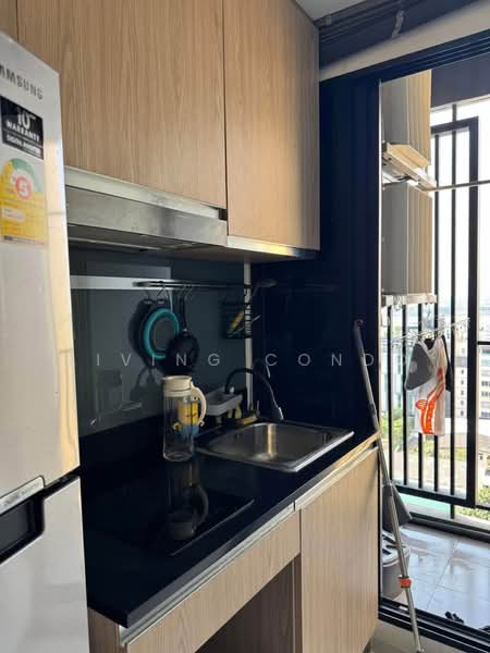 Niche Mono Sukhumvit-Bearing, Samut Prakan, Posaya Non Alley, Samrong Nua, Muang Samut Prakarn, Samut Prakan, 1 Bedroom, 29 sqm, Condo For Rent, by Living Condo, 11822959 - DDproperty.com