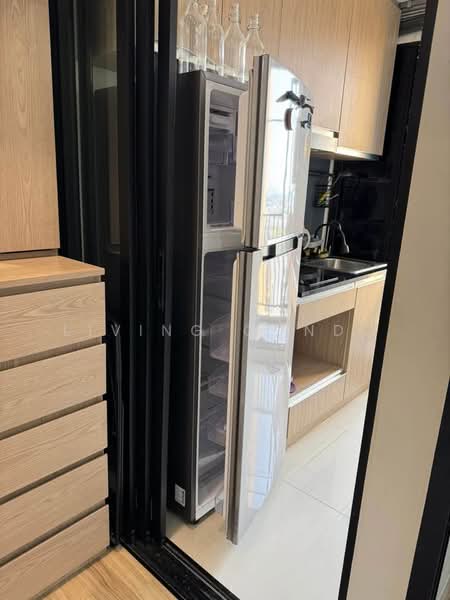 Niche Mono Sukhumvit-Bearing, Samut Prakan, Posaya Non Alley, Samrong Nua, Muang Samut Prakarn, Samut Prakan, 1 Bedroom, 29 sqm, Condo For Rent, by Living Condo, 11822959 - DDproperty.com