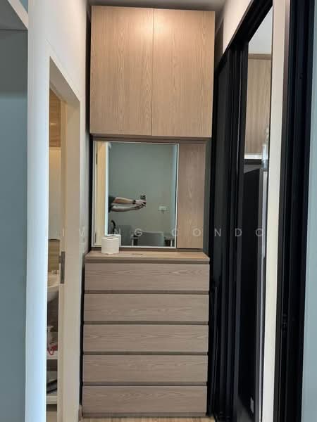 Niche Mono Sukhumvit-Bearing, Samut Prakan, Posaya Non Alley, Samrong Nua, Muang Samut Prakarn, Samut Prakan, 1 Bedroom, 29 sqm, Condo For Rent, by Living Condo, 11822959 - DDproperty.com