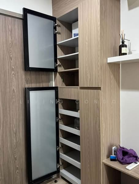 Niche Mono Sukhumvit-Bearing : นิช โมโน สุขุมวิท - แบริ่ง, สมุทรปราการ, ซอย สุขุมวิท 70, สำโรงเหนือ, เมืองสมุทรปราการ, สมุทรปราการ, 29 ตร.ม., คอนโด ให้เช่า, โดย Living Condo, 11822959 - DDproperty.com