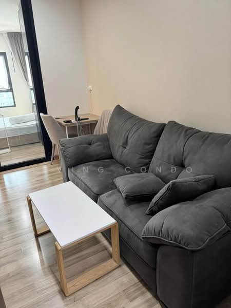Niche Mono Sukhumvit-Bearing, Samut Prakan, Posaya Non Alley, Samrong Nua, Muang Samut Prakarn, Samut Prakan, 1 Bedroom, 29 sqm, Condo For Rent, by Living Condo, 11822959 - DDproperty.com