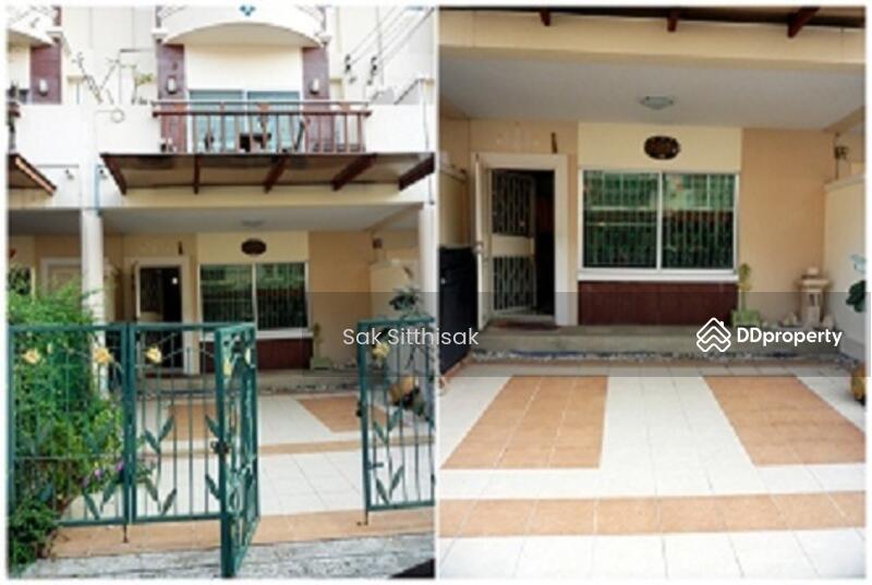 For Rent - Supalai Park Ville 2 Phaholyothin-Ramintra KM.1, Bangkok