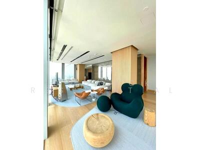 For Rent - The Ritz-Carlton Residences, Bangkok