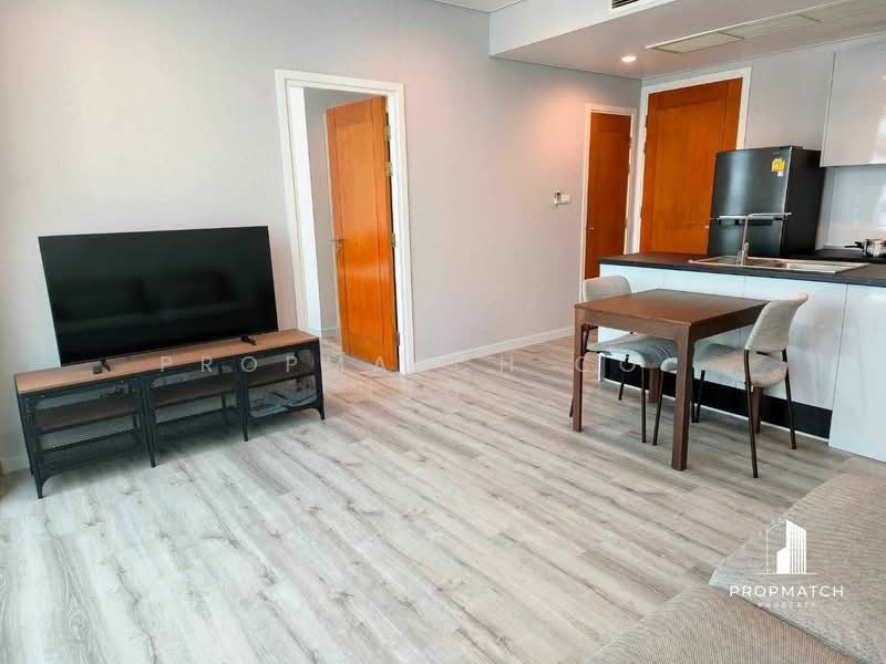 Wind Sukhumvit 23, Bangkok, 136 Soi Sukhumvit 23, Sukhumvit Road, Khlongtoei Nua, Watthana, Bangkok, 1 Bedroom, 50 sqm, Condo For Rent, by PROPMATCH CO., LTD., 11823012 - DDproperty.com
