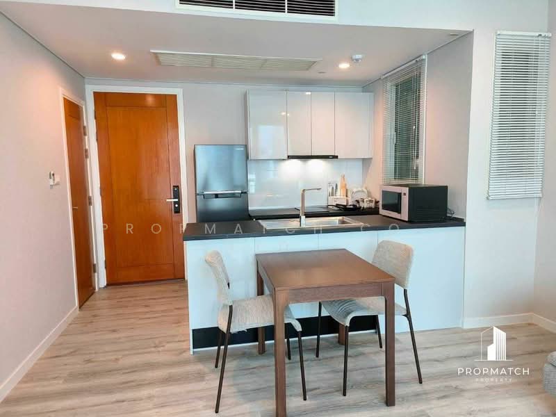 Wind Sukhumvit 23, Bangkok, 136 Soi Sukhumvit 23, Sukhumvit Road, Khlongtoei Nua, Watthana, Bangkok, 1 Bedroom, 50 sqm, Condo For Rent, by PROPMATCH CO., LTD., 11823012 - DDproperty.com