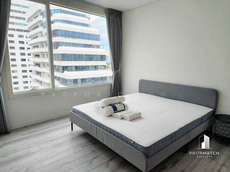Wind Sukhumvit 23, Bangkok, 136 Soi Sukhumvit 23, Sukhumvit Road, Khlongtoei Nua, Watthana, Bangkok, 1 Bedroom, 50 sqm, Condo For Rent, by PROPMATCH CO., LTD., 11823012 - DDproperty.com