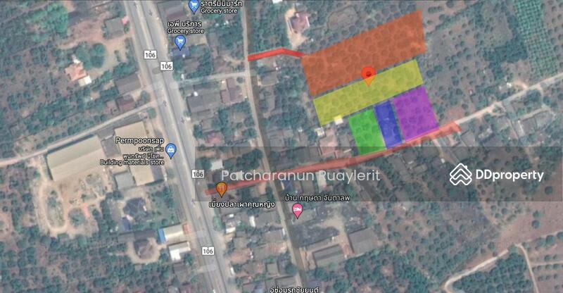 For Sale - Sell Lamphun longan land Sell Li land Li land Lamphun land Land in Lamphun Land in Lamphun province, Lamphun
