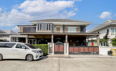 ขาย - Kunalai Proud Baan Kluay-Sai Noi : คุณาลัย พราว บ้านกล้วย-ไทรน้อย, นนทบุรี