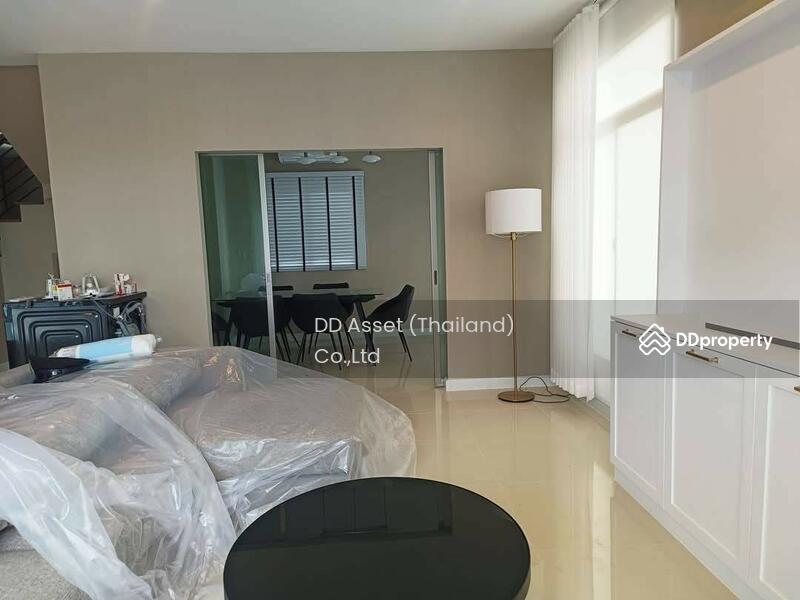 For Rent - The Palm Krungthep Kreetha-Wongwaen, Bangkok