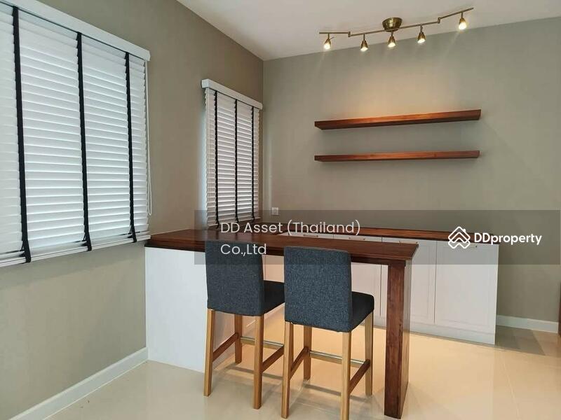 For Rent - The Palm Krungthep Kreetha-Wongwaen, Bangkok