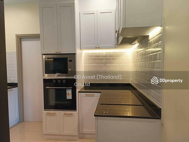 For Rent - The Palm Krungthep Kreetha-Wongwaen, Bangkok