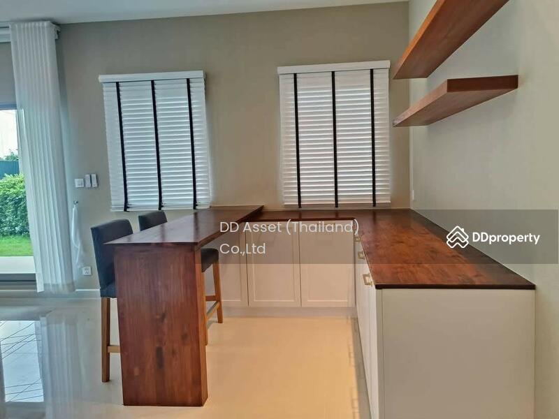 For Rent - The Palm Krungthep Kreetha-Wongwaen, Bangkok