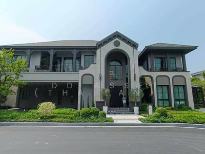 ขาย - Grand Bangkok Boulevard Bangna-Km.15 : แกรนด์ บางกอก บูเลอวาร์ด บางนา-กม.15, สมุทรปราการ