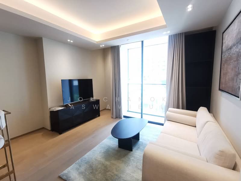 Tonson One Residence, Bangkok, Soi Tonson, Ploenchit Road, Lumphini, Pathum Wan, Bangkok, 1 Bedroom, 57 sqm, Condo For Rent, by Jomchanok Aswavibul, 11823325 - DDproperty.com