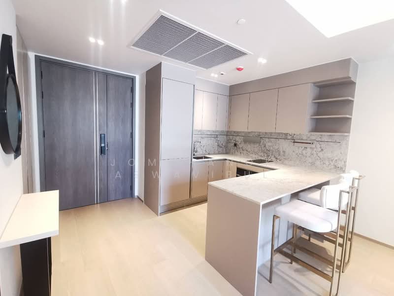 Tonson One Residence : ต้นสน วัน เรสซิเดนซ์, กรุงเทพ, ซอยต้นสน ถนนเพลินจิต, ลุมพินี, ปทุมวัน, กรุงเทพ, 57 ตร.ม., คอนโด ให้เช่า, โดย Jomchanok Aswavibul, 11823325 - DDproperty.com