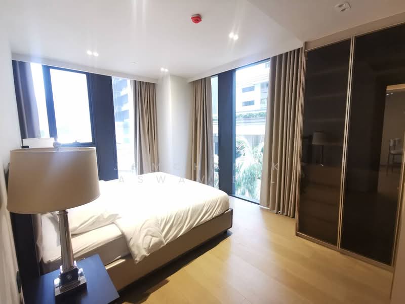 Tonson One Residence, Bangkok, Soi Tonson, Ploenchit Road, Lumphini, Pathum Wan, Bangkok, 1 Bedroom, 57 sqm, Condo For Rent, by Jomchanok Aswavibul, 11823325 - DDproperty.com
