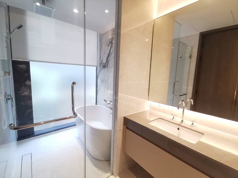 Tonson One Residence, Bangkok, Soi Tonson, Ploenchit Road, Lumphini, Pathum Wan, Bangkok, 1 Bedroom, 57 sqm, Condo For Rent, by Jomchanok Aswavibul, 11823325 - DDproperty.com