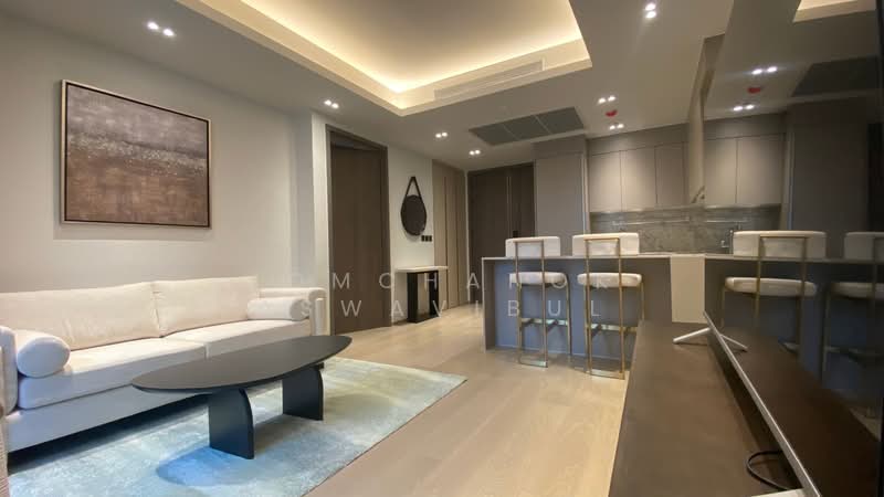 Tonson One Residence, Bangkok, Soi Tonson, Ploenchit Road, Lumphini, Pathum Wan, Bangkok, 1 Bedroom, 57 sqm, Condo For Rent, by Jomchanok Aswavibul, 11823325 - DDproperty.com