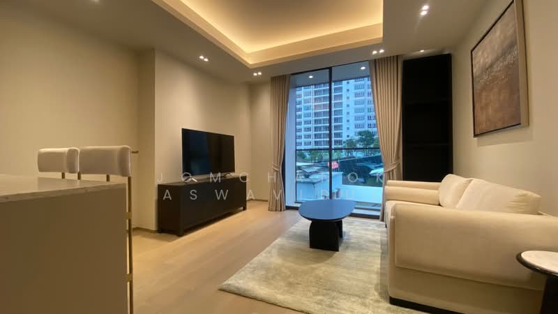 Tonson One Residence, Bangkok, Soi Tonson, Ploenchit Road, Lumphini, Pathum Wan, Bangkok, 1 Bedroom, 57 sqm, Condo For Rent, by Jomchanok Aswavibul, 11823325 - DDproperty.com