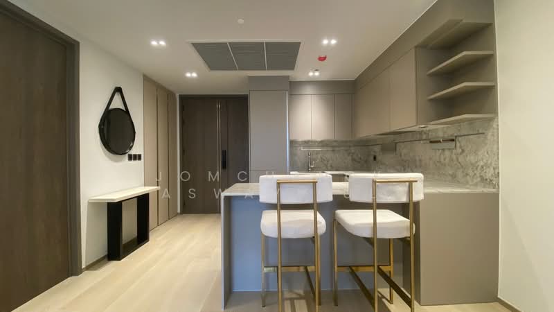 Tonson One Residence, Bangkok, Soi Tonson, Ploenchit Road, Lumphini, Pathum Wan, Bangkok, 1 Bedroom, 57 sqm, Condo For Rent, by Jomchanok Aswavibul, 11823325 - DDproperty.com