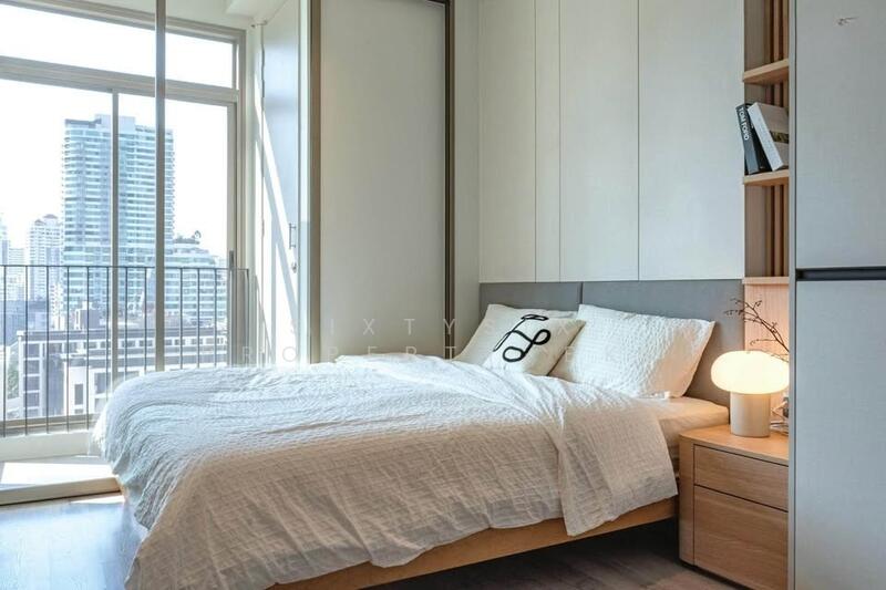 Rhythm Ekkamai Estate, Bangkok, Soi Sukhumvit 63, Khlongtoei Nua, Watthana, Bangkok, 1 Bedroom, 40 sqm, Condo For Rent, by SIXTYSIX PROPERTY-BKK, 11823351 - DDproperty.com
