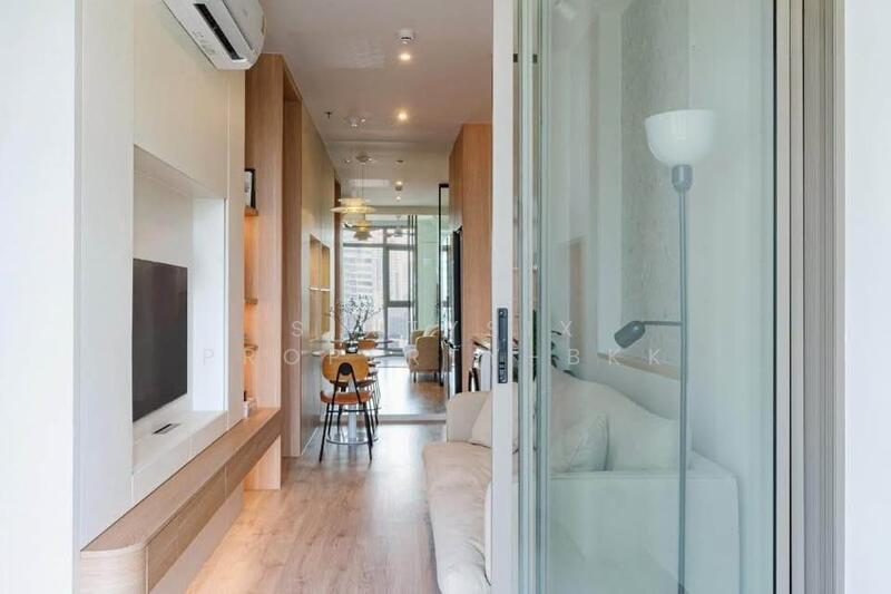Rhythm Ekkamai Estate, Bangkok, Soi Sukhumvit 63, Khlongtoei Nua, Watthana, Bangkok, 1 Bedroom, 40 sqm, Condo For Rent, by SIXTYSIX PROPERTY-BKK, 11823351 - DDproperty.com