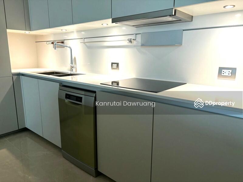 For Rent - The Residences at Sindhorn Kempinski, Bangkok