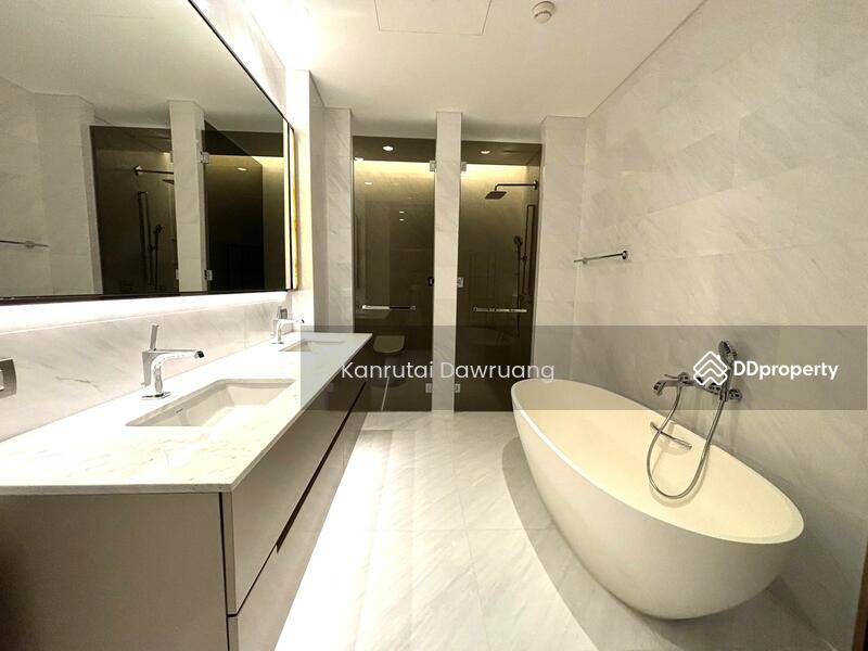For Rent - The Residences at Sindhorn Kempinski, Bangkok