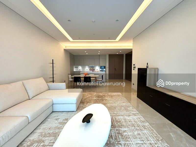 For Rent - The Residences at Sindhorn Kempinski, Bangkok