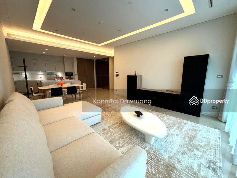For Rent - The Residences at Sindhorn Kempinski, Bangkok