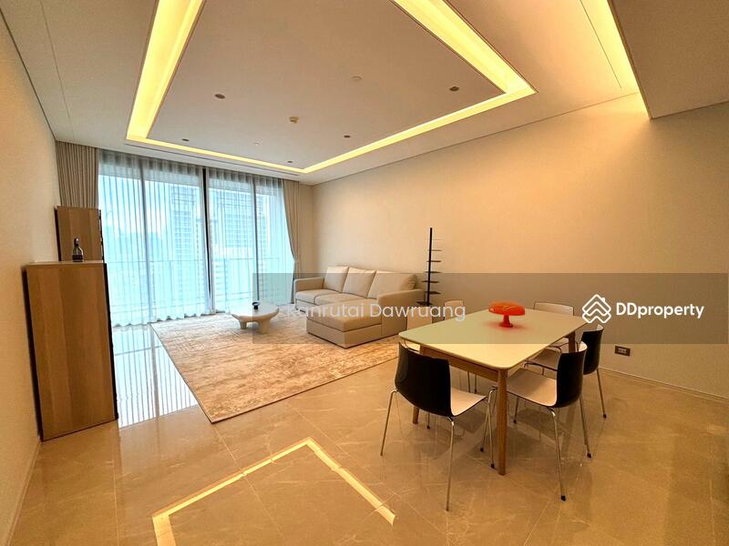 For Rent - The Residences at Sindhorn Kempinski, Bangkok