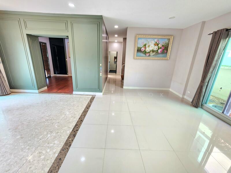 Bangkok Boulevard Ratchapruek – Rama 5 (2), Nonthaburi, Ratchaphruek Road, Bang Krang, Muang Nonthaburi, Nonthaburi, 4 Bedrooms, 328 sqm, Single Detached House For Sale, by Chekchanok Chuaynual, 11823393 - DDproperty.com