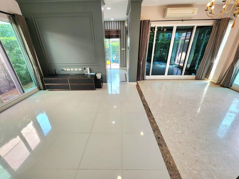 Bangkok Boulevard Ratchapruek – Rama 5 (2), Nonthaburi, Ratchaphruek Road, Bang Krang, Muang Nonthaburi, Nonthaburi, 4 Bedrooms, 328 sqm, Single Detached House For Sale, by Chekchanok Chuaynual, 11823393 - DDproperty.com