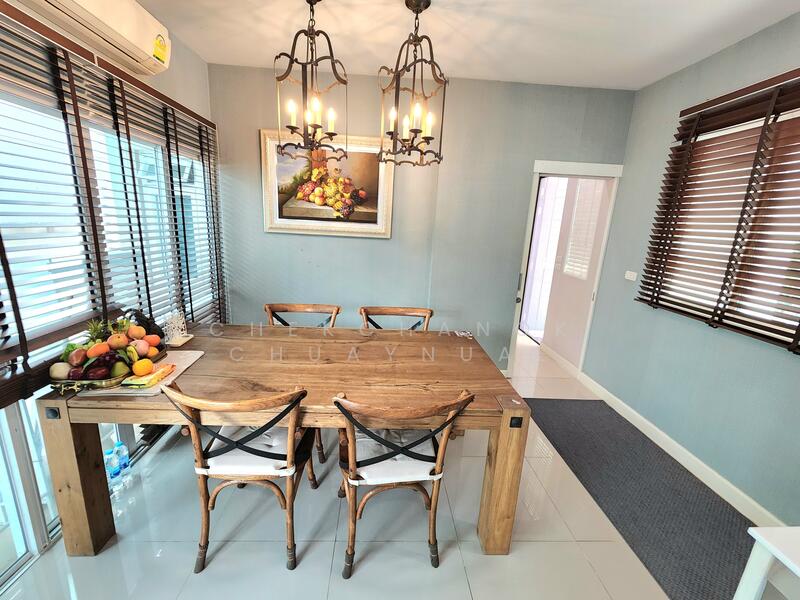 Bangkok Boulevard Ratchapruek – Rama 5 (2), Nonthaburi, Ratchaphruek Road, Bang Krang, Muang Nonthaburi, Nonthaburi, 4 Bedrooms, 328 sqm, Single Detached House For Sale, by Chekchanok Chuaynual, 11823393 - DDproperty.com