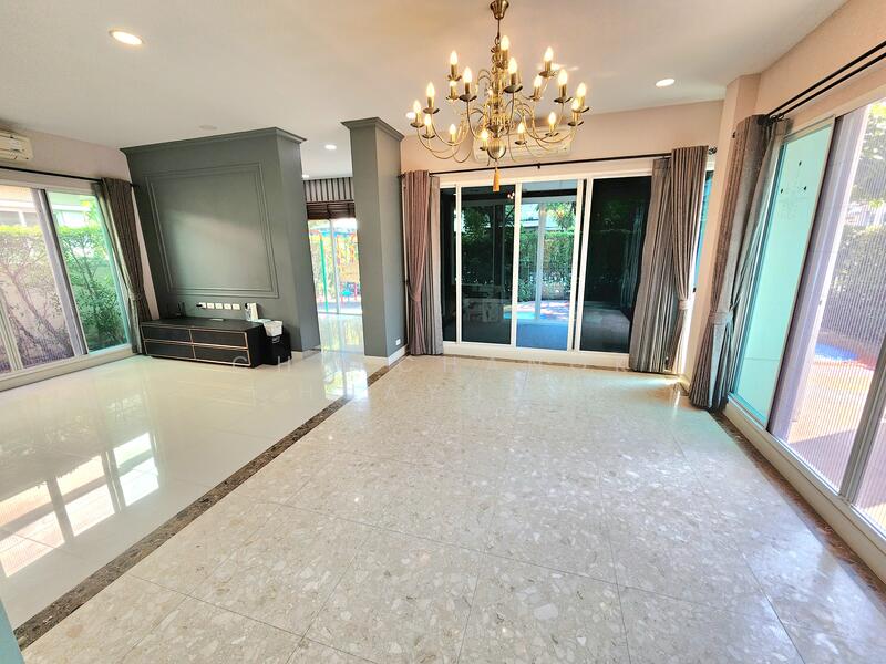 Bangkok Boulevard Ratchapruek – Rama 5 (2), Nonthaburi, Ratchaphruek Road, Bang Krang, Muang Nonthaburi, Nonthaburi, 4 Bedrooms, 328 sqm, Single Detached House For Sale, by Chekchanok Chuaynual, 11823393 - DDproperty.com