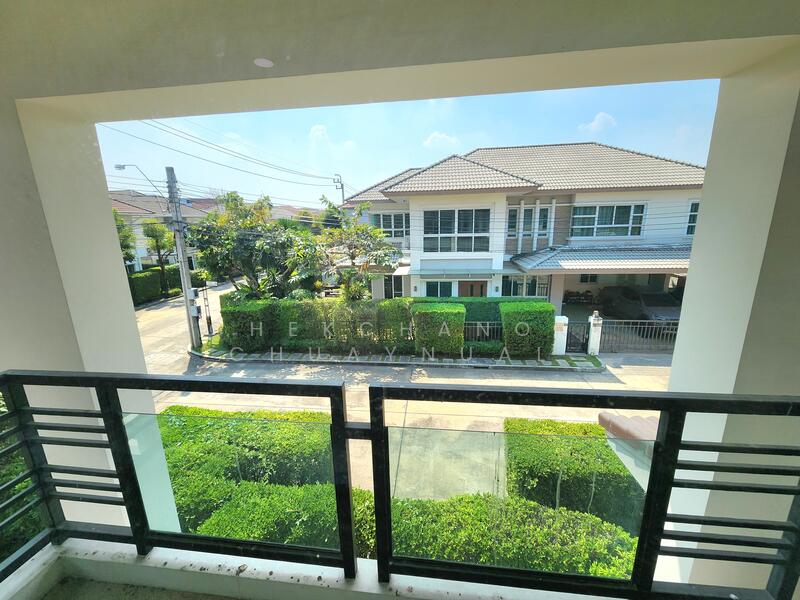 Bangkok Boulevard Ratchapruek – Rama 5 (2), Nonthaburi, Ratchaphruek Road, Bang Krang, Muang Nonthaburi, Nonthaburi, 4 Bedrooms, 328 sqm, Single Detached House For Sale, by Chekchanok Chuaynual, 11823393 - DDproperty.com