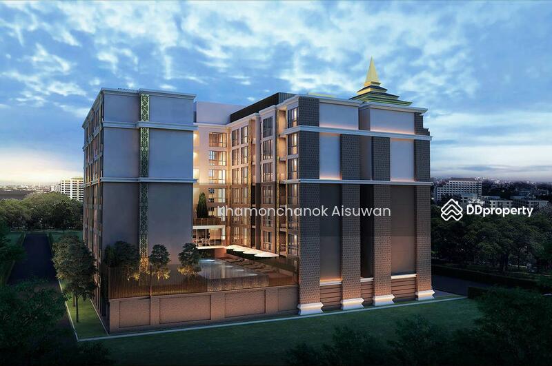 ขาย - The Erawan Condo : ดิ เอราวัณ คอนโด, เชียงใหม่