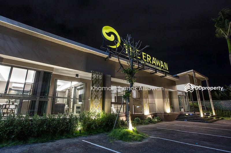 ขาย - The Erawan Condo : ดิ เอราวัณ คอนโด, เชียงใหม่
