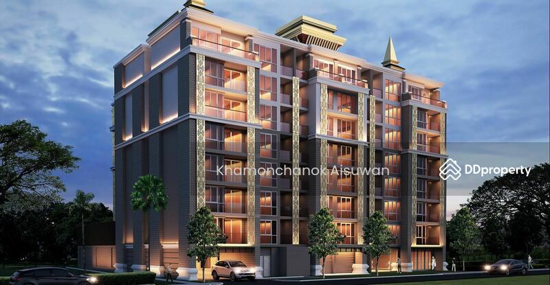 ขาย - The Erawan Condo : ดิ เอราวัณ คอนโด, เชียงใหม่