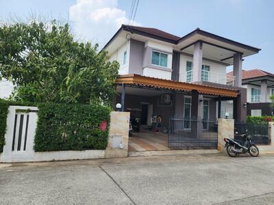 ขาย - ขายบ้าเดี่ยว 2 ชั้น โครงการ The Best พร้อมเฟอร์นิเจอร์, นครราชสีมา