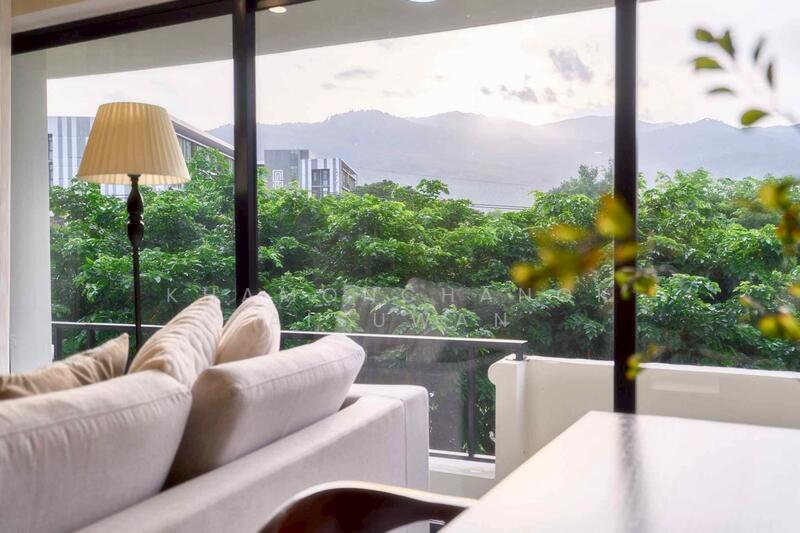 For Sale - Chom Doi Condominium, Chiang Mai