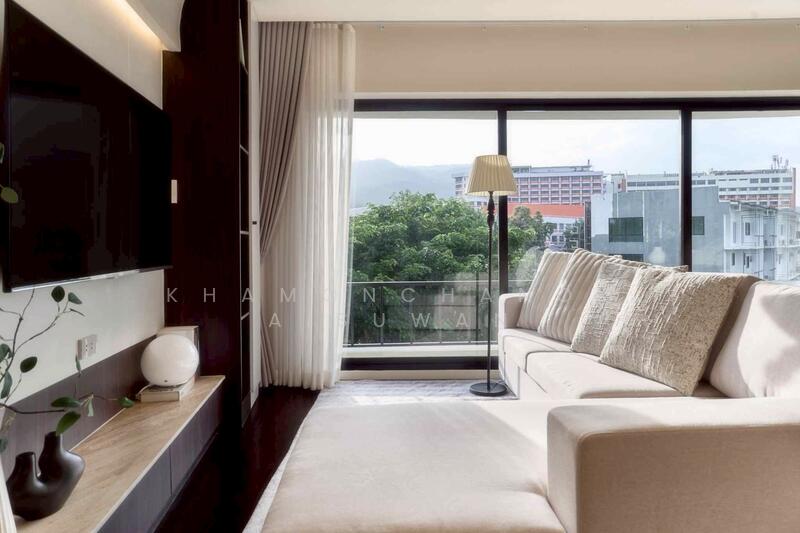 For Sale - Chom Doi Condominium, Chiang Mai