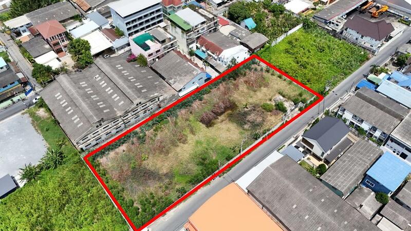 ที่ดินสีม่วง ถมแล้ว 1-3-83.1 ไร่ สุขสวัสดิ์ 78, Samut Prakan, Bang Chak, Phra Pra Daeng, Samut Prakan, , 3,184 sqm, Land For Sale, by คุณ ณิชชา, 11823642 - ☎️โทร 093-969-5663 Line : @central_home - DDproperty.com