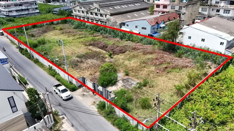 ที่ดินสีม่วง ถมแล้ว 1-3-83 ไร่ สุขสวัสดิ์ 78 - พระประแดง, Samut Prakan, Bang Chak, Phra Pra Daeng, Samut Prakan, , 3,132 sqm, Land For Sale, by คุณ ณิชชา, 11823642 - DDproperty.com