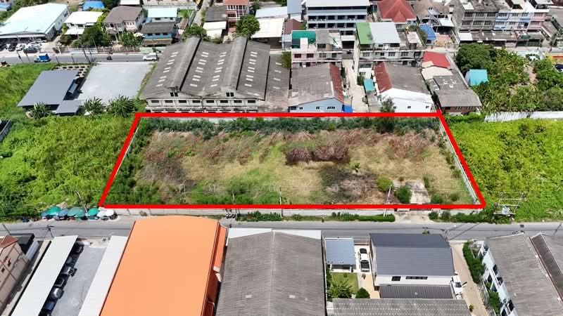 ที่ดินสีม่วง ถมแล้ว 1-3-83 ไร่ สุขสวัสดิ์ 78 - พระประแดง, Samut Prakan, Bang Chak, Phra Pra Daeng, Samut Prakan, , 3,132 sqm, Land For Sale, by คุณ ณิชชา, 11823642 - DDproperty.com