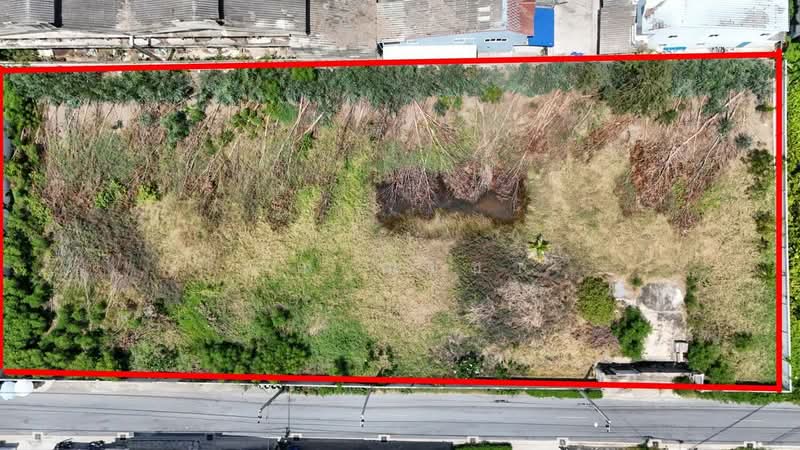 ที่ดินสีม่วง ถมแล้ว 1-3-83 ไร่ สุขสวัสดิ์ 78 - พระประแดง, Samut Prakan, Bang Chak, Phra Pra Daeng, Samut Prakan, , 3,132 sqm, Land For Sale, by คุณ ณิชชา, 11823642 - DDproperty.com