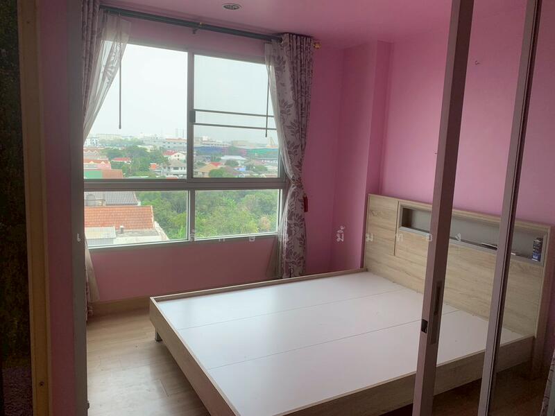 The Niche ID Serithai, Bangkok, Soi Serithai 81/2, Serithai Road, Khan Na Yao, Bangkok, 1 Bedroom, 28 sqm, Condo For Rent, by เสาวลักษณ์ มิ้มทอง, 11823658 - DDproperty.com