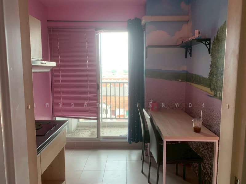 The Niche ID Serithai, Bangkok, Soi Serithai 81/2, Serithai Road, Khan Na Yao, Bangkok, 1 Bedroom, 28 sqm, Condo For Rent, by เสาวลักษณ์ มิ้มทอง, 11823658 - DDproperty.com