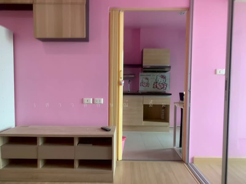 The Niche ID Serithai, Bangkok, Soi Serithai 81/2, Serithai Road, Khan Na Yao, Bangkok, 1 Bedroom, 28 sqm, Condo For Rent, by เสาวลักษณ์ มิ้มทอง, 11823658 - DDproperty.com