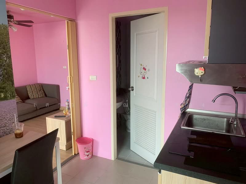 The Niche ID Serithai, Bangkok, Soi Serithai 81/2, Serithai Road, Khan Na Yao, Bangkok, 1 Bedroom, 28 sqm, Condo For Rent, by เสาวลักษณ์ มิ้มทอง, 11823658 - DDproperty.com